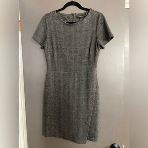 Banana Republic gray dress Size 8
